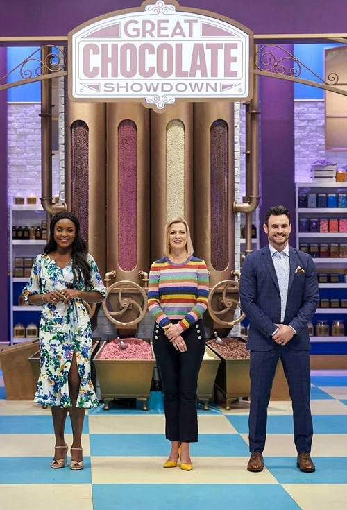 Great Chocolate Showdown постер