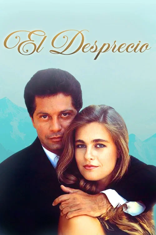 El Desprecio постер