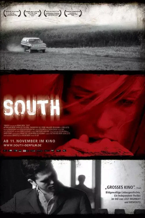 South постер