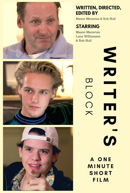 Writer's Block постер