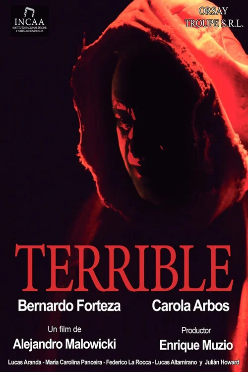 Terrible постер