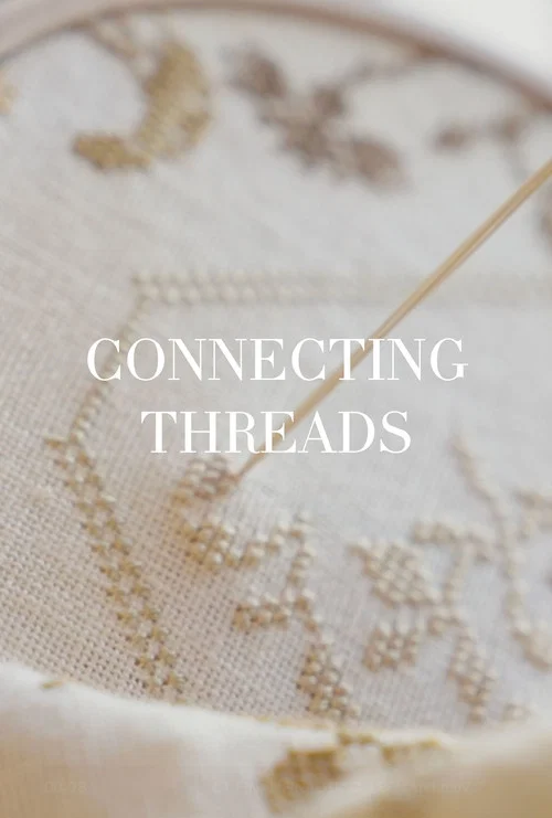 Connecting Threads постер