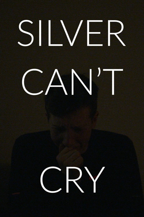 Silver Can't Cry постер