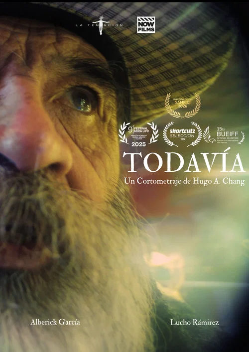 Todavía постер