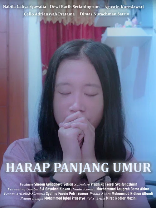Harap Panjang Umur постер