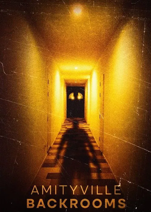 Amityville Backrooms постер