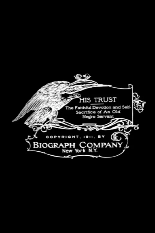 His Trust постер
