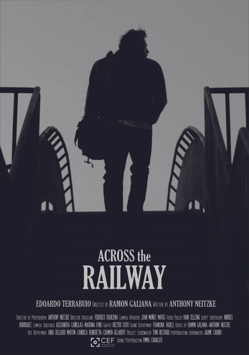 Across The Railway постер
