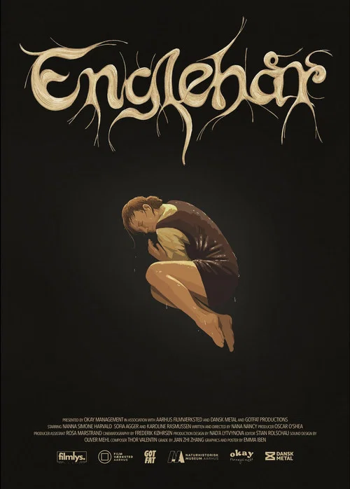Englehår постер