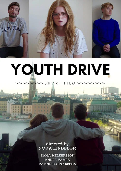 Youth Drive постер