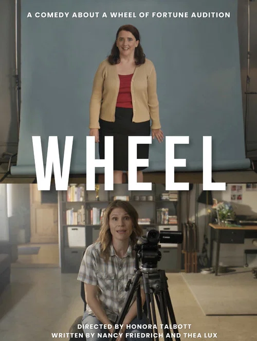 Wheel постер