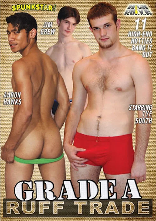 Grade A Ruff Trade постер