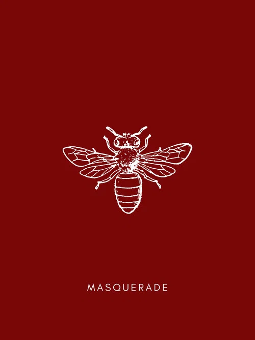 Masquerade постер