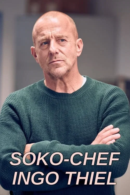 Ingo Thiel постер