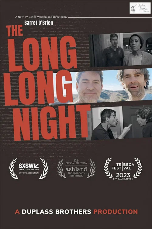 The Long Long Night постер