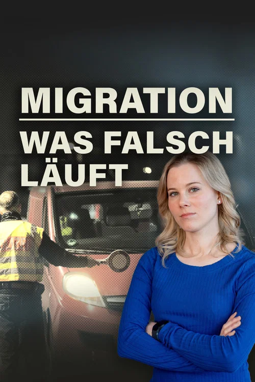 Migration: Was falsch läuft постер