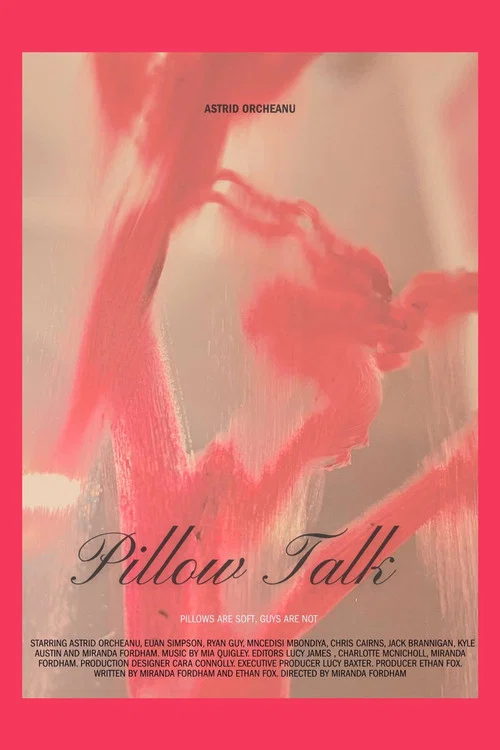 Pillow Talk постер