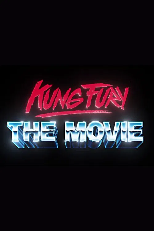 Кунг Фьюри 2 постер