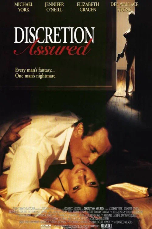 Discretion Assured постер