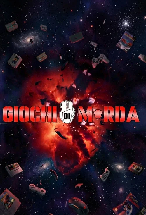 Giochi di Merda постер