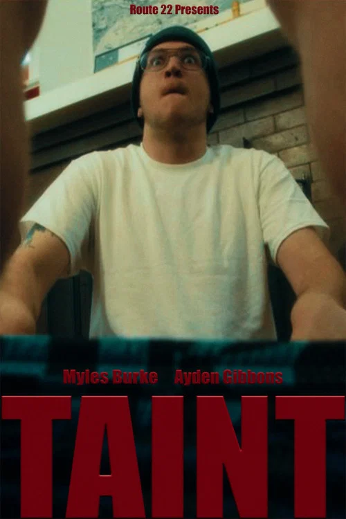Taint постер