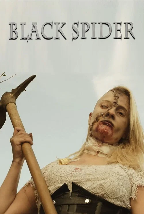 Black Spider постер