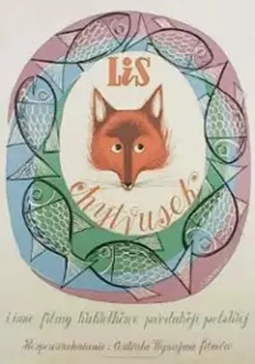 Lis Chytrusek постер