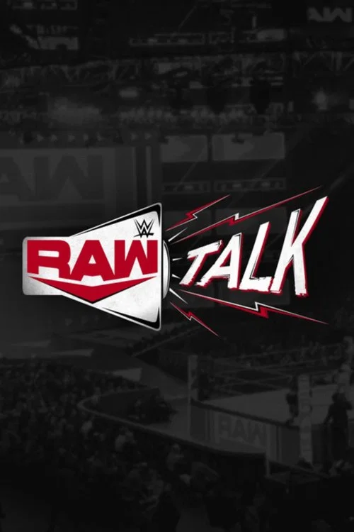Raw Talk постер