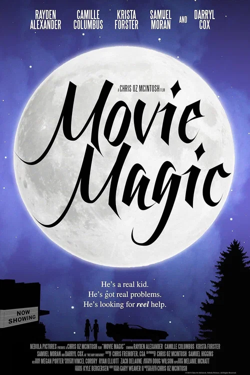 Movie Magic постер