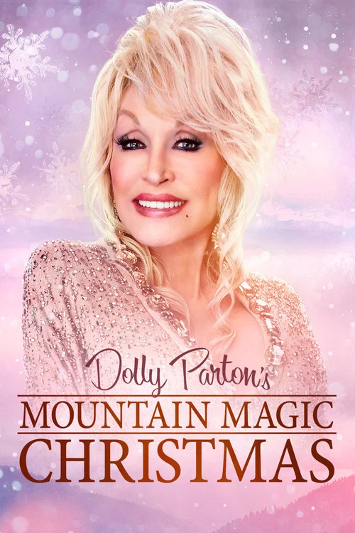 Dolly Parton's Mountain Magic Christmas постер