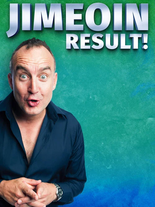Jimeoin: Result! постер