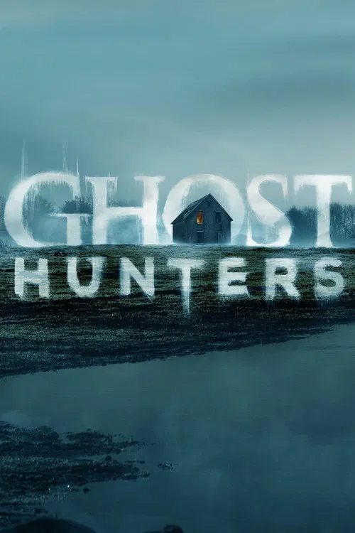 Ghost Hunters постер
