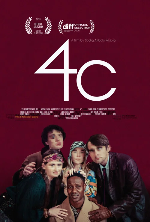 4C постер
