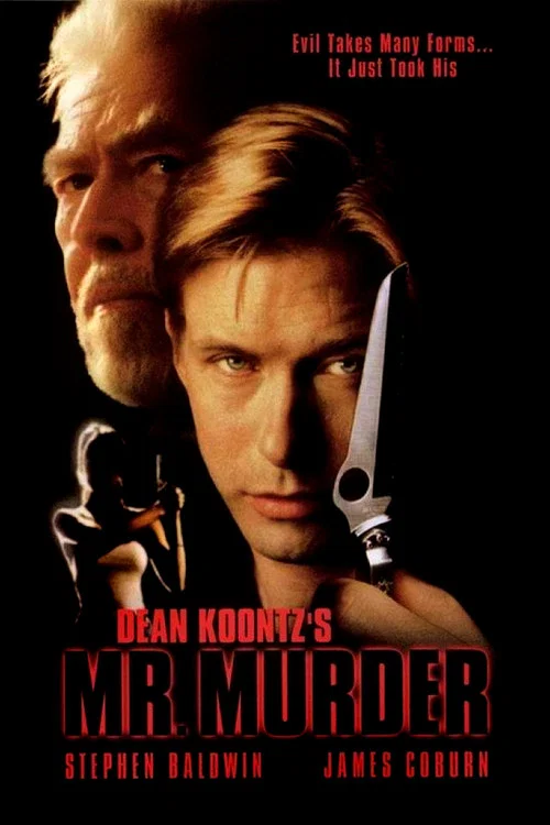Mr. Murder постер