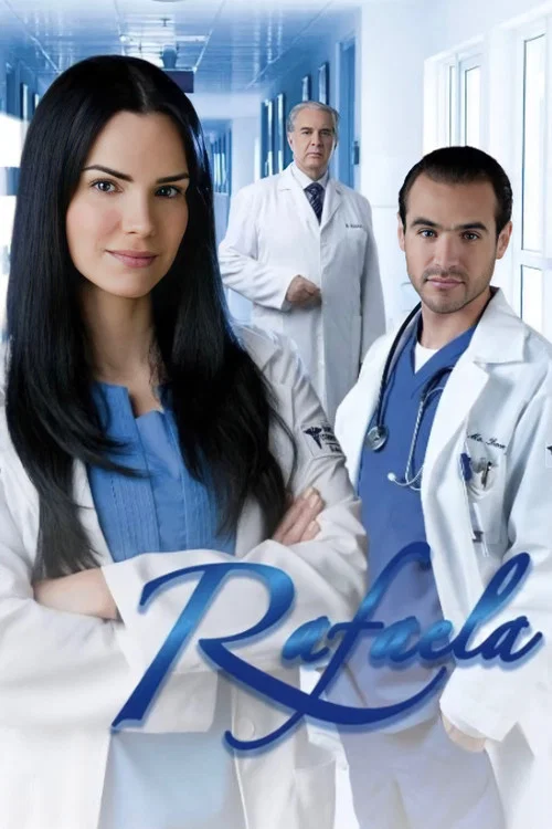 Рафаэла постер