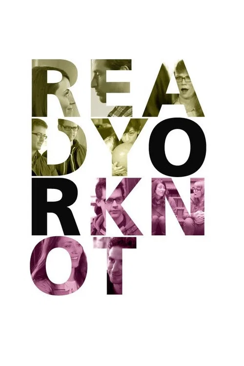 Ready or Knot постер