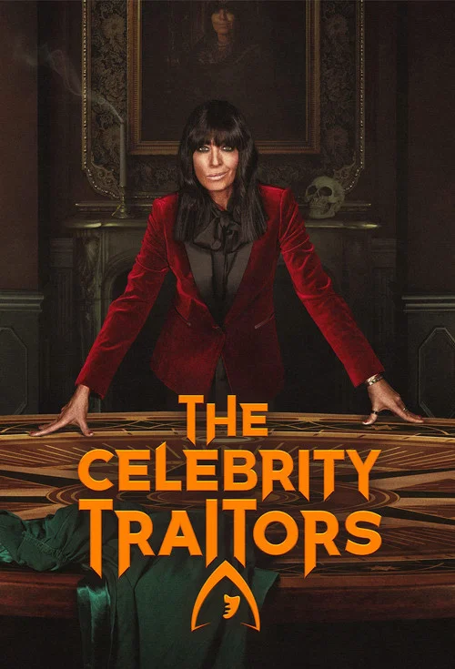 The Celebrity Traitors постер