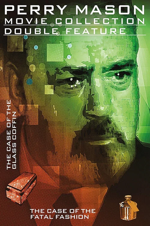 Перри Мейсон. Дело о стеклянном гробе постер