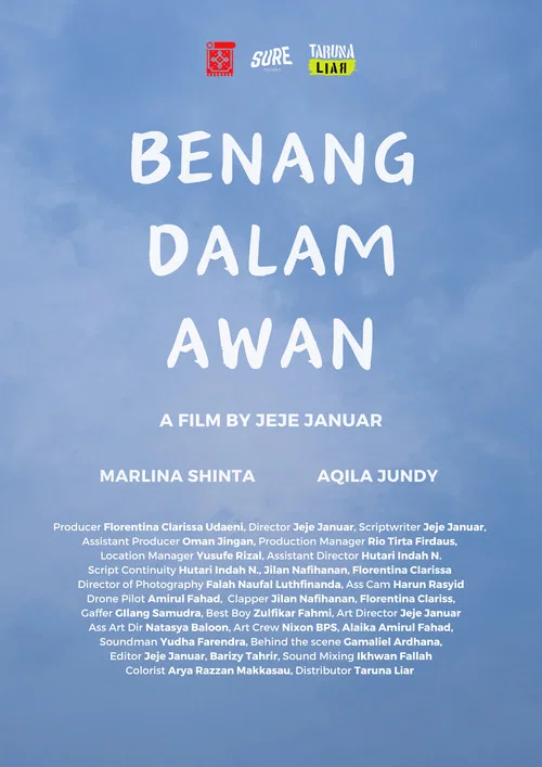 Benang Dalam Awan постер