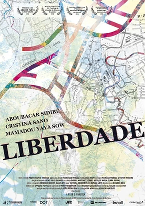Liberdade постер