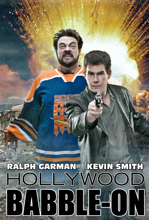 Kevin Smith: Hollywood Babble-On постер