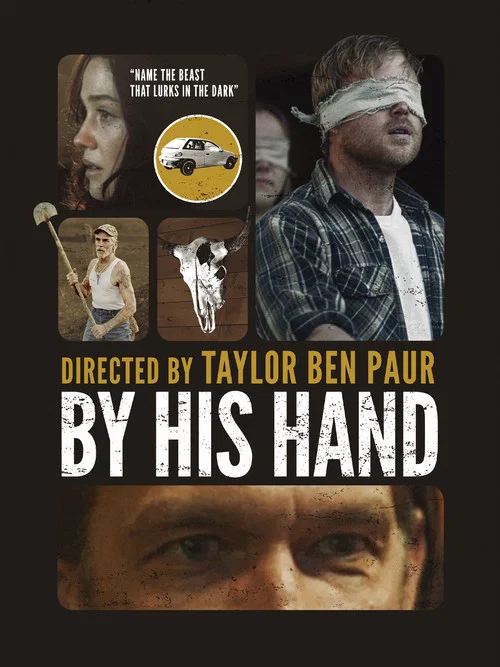 By His Hand постер