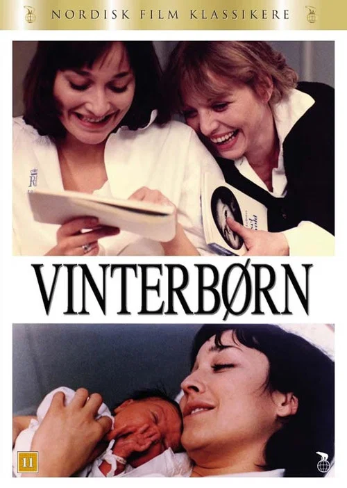 Vinterbørn постер