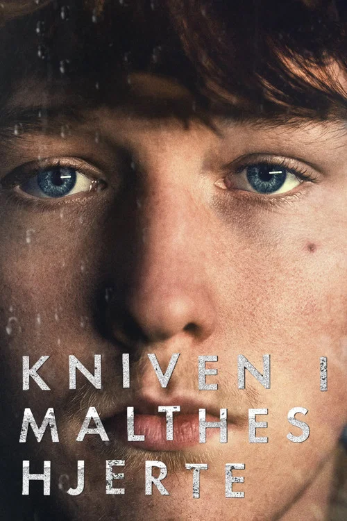 Kniven i Malthes hjerte постер