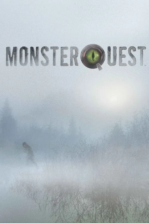 MonsterQuest постер