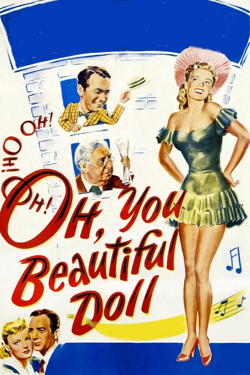Oh, You Beautiful Doll постер