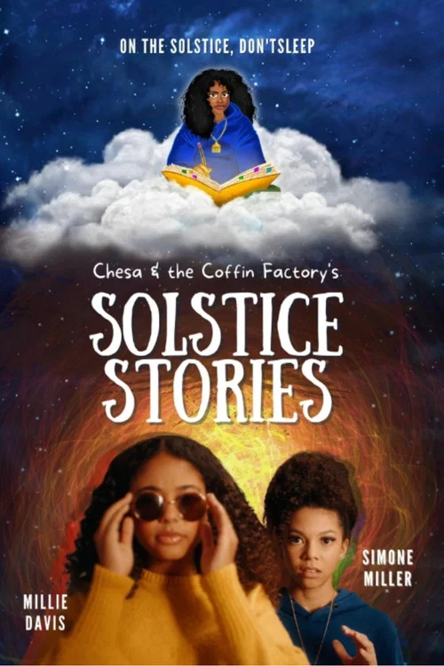 CCF's Solstice Stories постер