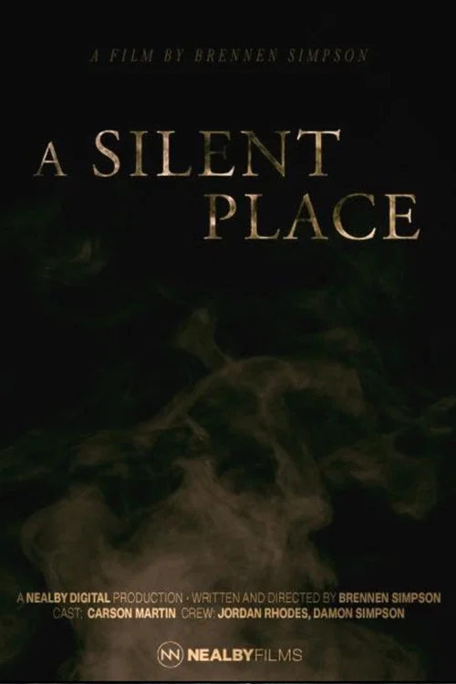 A Silent Place постер