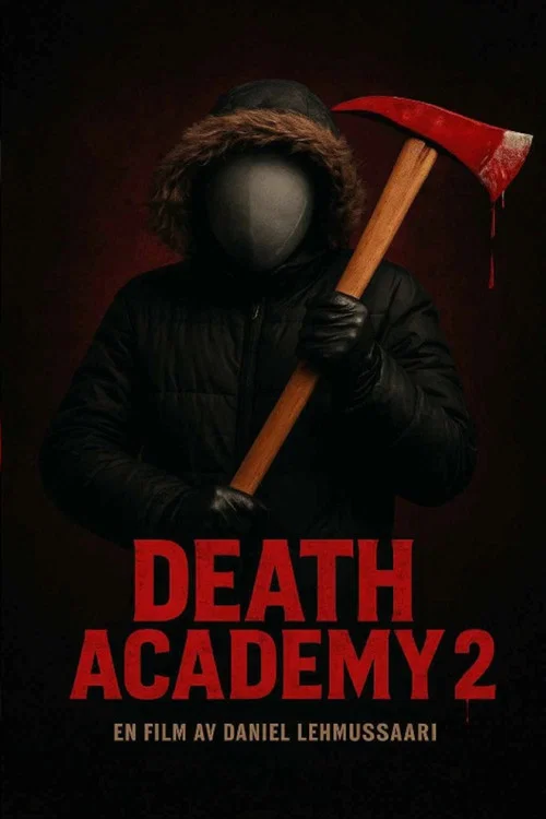 Death Academy 2 постер