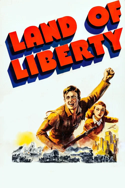 Land of Liberty постер